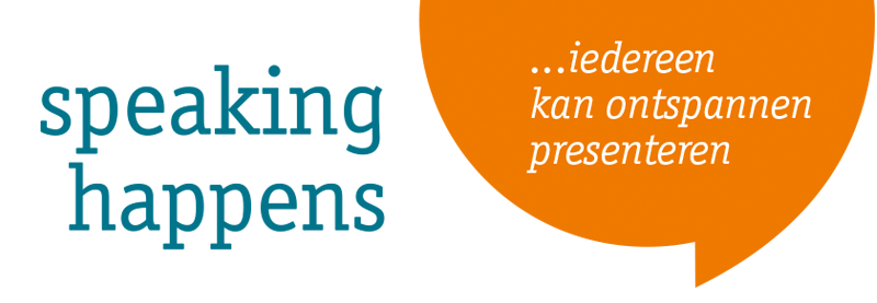 Speaking Happens Logo